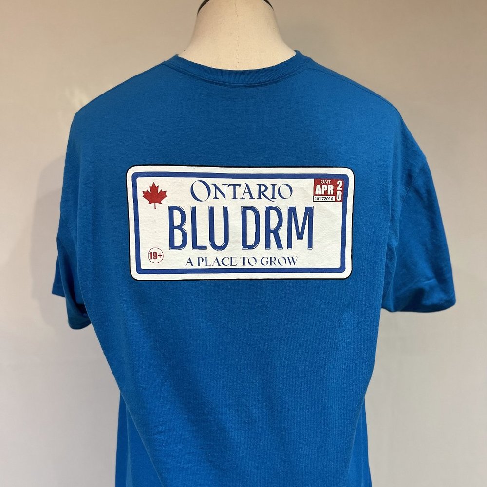 canna.apparel “Blue Dream” Unisex T-Shirt
